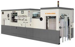 如何利用沖床及配套設備精準切割不干膠上層膜