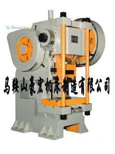 廈門J23系列沖床全解析 從J23-80噸型號到市場價格與行業應用