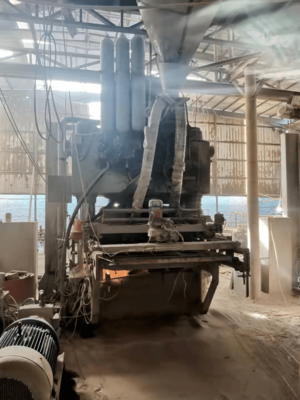 福建省生態(tài)環(huán)境廳運(yùn)用走航監(jiān)測技術(shù)開展沖床及配套設(shè)備精準(zhǔn)執(zhí)法檢查