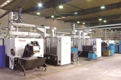 泰州海陵 構建“1+2+3”產業生態圈，以沖床及配套設備為引領，驅動產業現代化新躍升