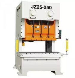 中國30家沖床及配套設備生產企業巡禮 誰是你心中的行業標桿？