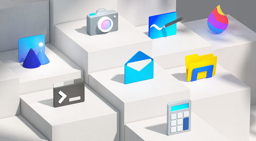 微軟為 Windows 10 注入現(xiàn)代化元素 新應(yīng)用圖標(biāo)與智能家居生態(tài)拓展