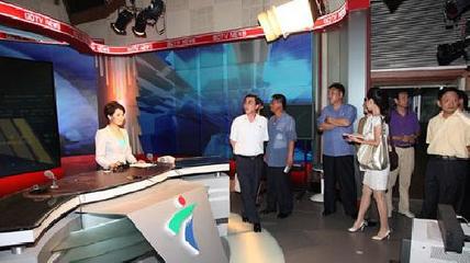 廣東電視臺 電視節目制作的藝術與創新